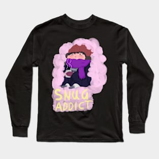 Snug Addict Long Sleeve T-Shirt